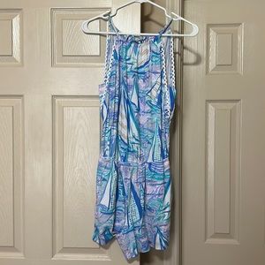 Lilly Pulitzer romper